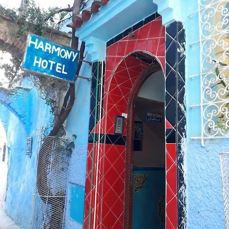 Harmony Hotel Chefchaouen Eksteriør bilde