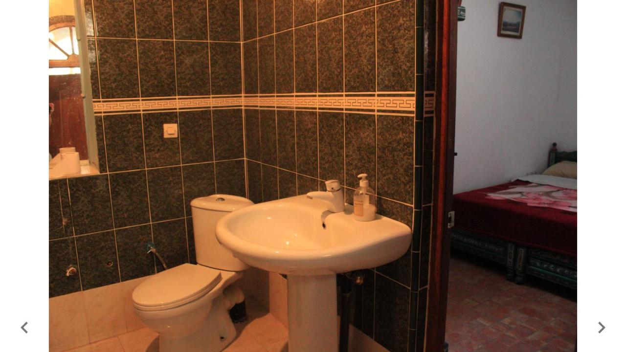 Harmony Hotel Chefchaouen Eksteriør bilde