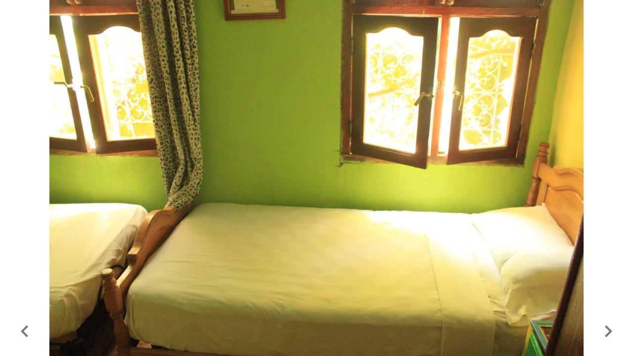Harmony Hotel Chefchaouen Eksteriør bilde