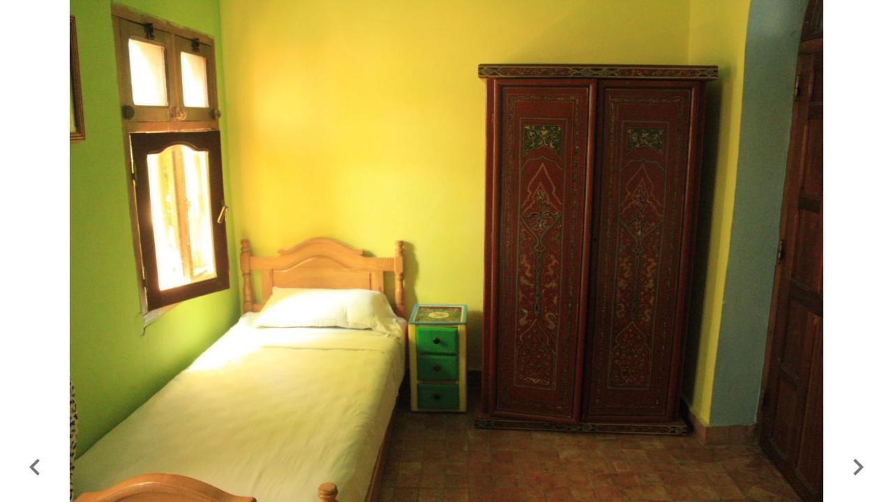 Harmony Hotel Chefchaouen Eksteriør bilde