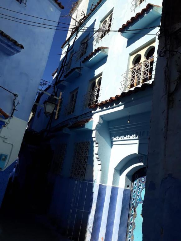 Harmony Hotel Chefchaouen Eksteriør bilde