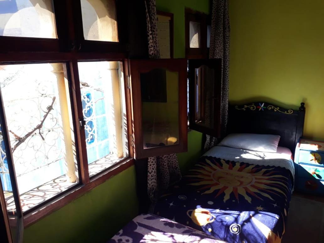 Harmony Hotel Chefchaouen Eksteriør bilde