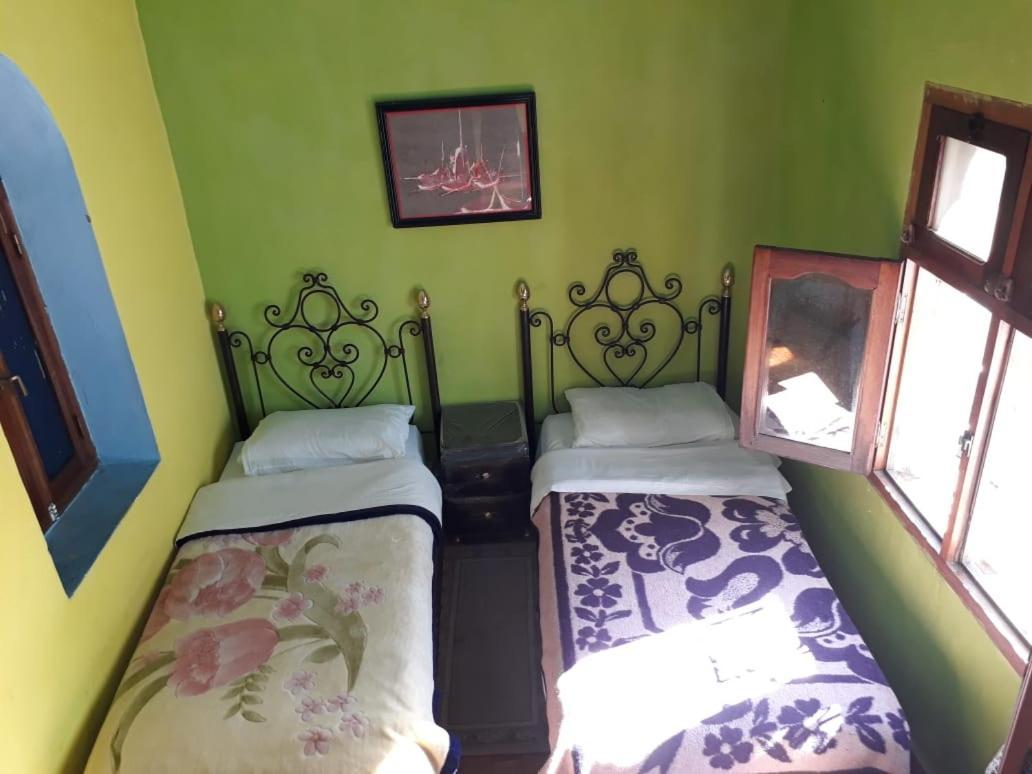 Harmony Hotel Chefchaouen Eksteriør bilde