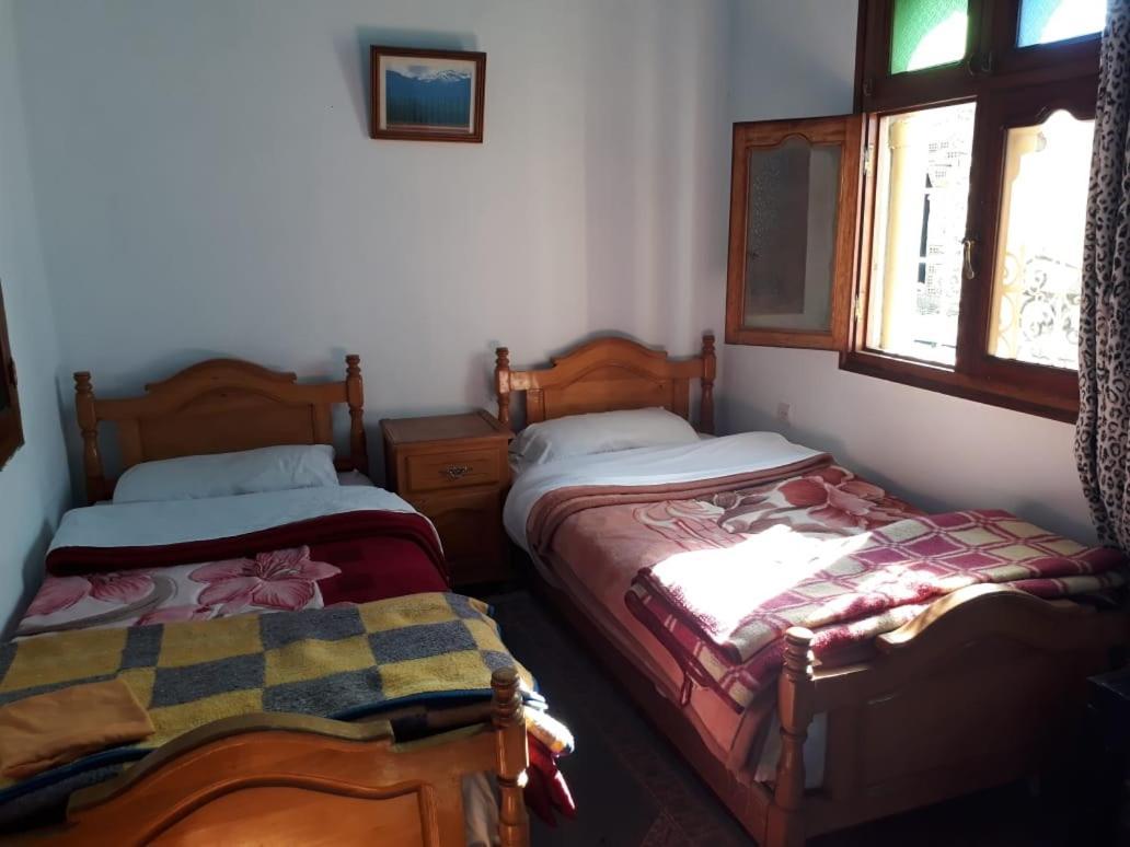 Harmony Hotel Chefchaouen Eksteriør bilde
