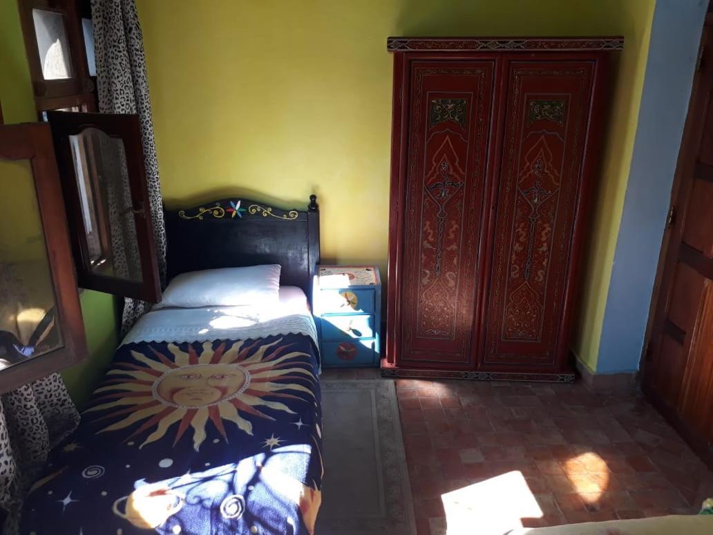 Harmony Hotel Chefchaouen Eksteriør bilde