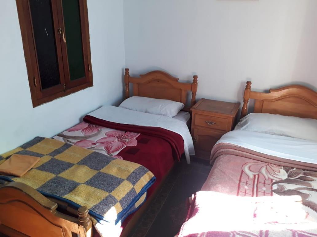 Harmony Hotel Chefchaouen Eksteriør bilde